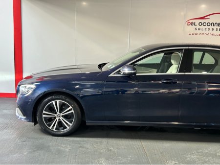 2021 Mercedes-Benz E Class D E200 4DR AUTO €35,900
