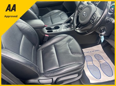 2018 Kia Niro 2018 KIA NIRO EXL PETROL HYBRID AUTO €14,950 thumbnail