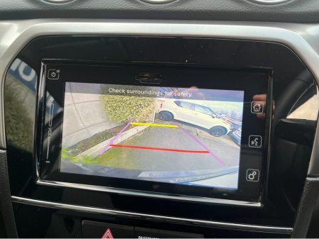 2020 Suzuki Vitara SZ-T AUTOMATIC 1.0 PETROL //SAT NAV//REVERSE CAMERA// €18,950 thumbnail