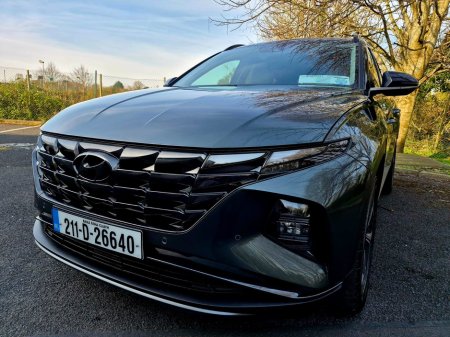 2021 Hyundai Tucson - thumbnail 7