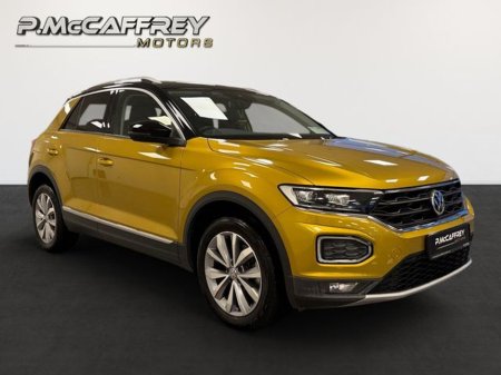 2020 Volkswagen T-Roc - thumbnail 3