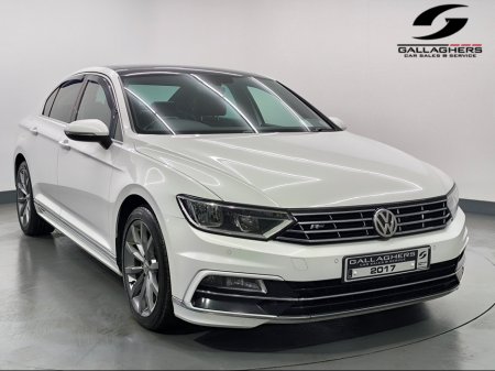 2017 Volkswagen Passat (171) R-LINE 2.0 TDI BLUEMOTION 150PS SUNROOF