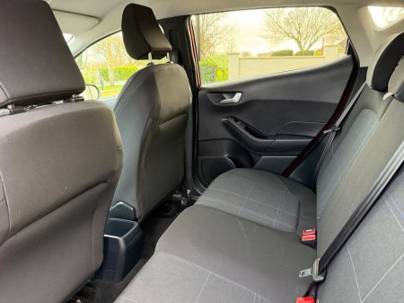 2020 Ford Fiesta 1.1 75PS ZETEC €15,950 thumbnail