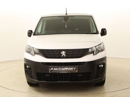 2022 Peugeot Partner - photo 2