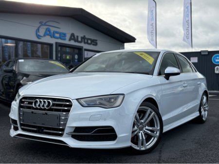 2015 Audi S3 QUATTRO - 2.0L PETROL - AUTO - 12M WARRANTY - CAR: 1439 €21,950