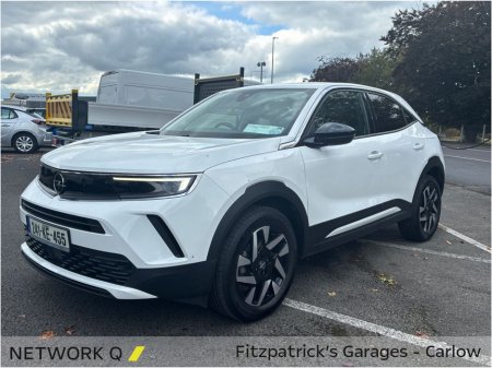 2024 Opel Mokka Elegance 1.5 (110PS) S/S LAST DIESEL MOKKA €27,950 thumbnail