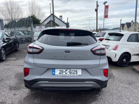 2021 Ford Puma - thumbnail 7