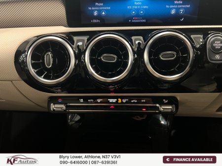 2023 Mercedes-Benz CLA Class Coupe 200d 150bhp 4dr Auto - 231 Reg €37,995 thumbnail