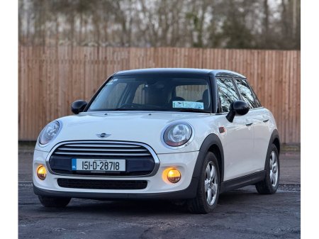 2015 MINI Hatch - thumbnail 4