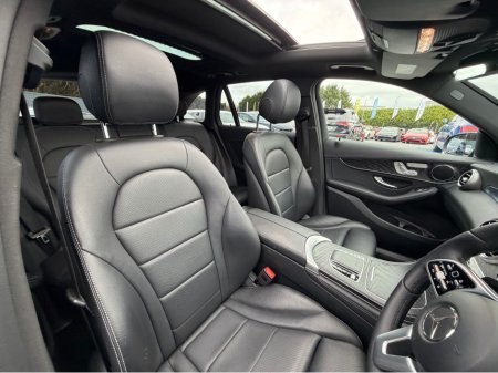 2020 Mercedes-Benz GLC Class AMG - 2.0L DIESEL - AUTO - 12M WARRANTY - CAR: 1778 thumbnail