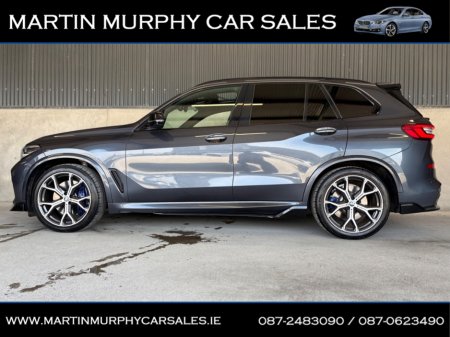 2019 BMW X5 - thumbnail 3