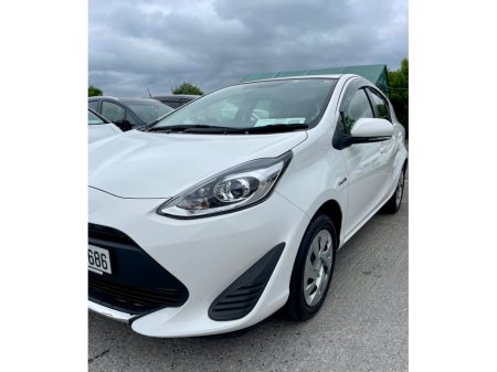 2019 Toyota Aqua 1.8 Hybrid €11,999 thumbnail