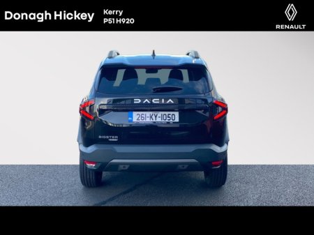 2026 Dacia Bigster - thumbnail 9