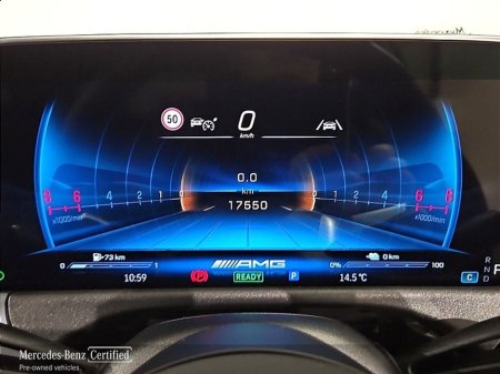 2025 Mercedes-Benz E Class Mercedes-AMG E 53 HYBRID 4MATIC+ €115,950 thumbnail