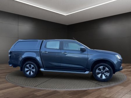 2021 Isuzu D-MAX  thumbnail