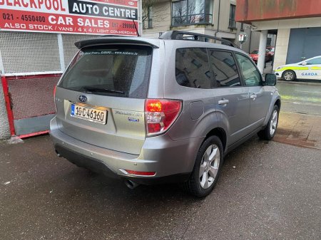 2010 Subaru Forester 2.0 D XS NAV PLUS 5DR €6,995 thumbnail