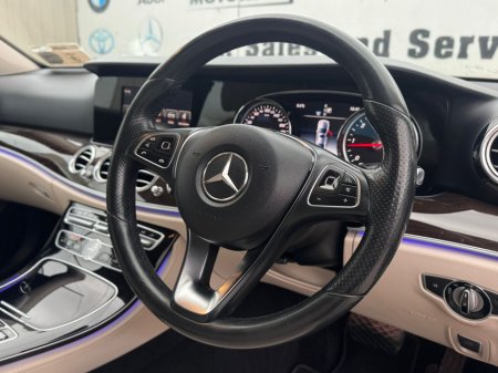 2016 Mercedes-Benz E Class 220 D AVANTGARDE 4DR AUTO €19,800 thumbnail