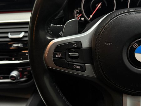 2018 BMW 5 Series 530E M SPORT €21,990 thumbnail