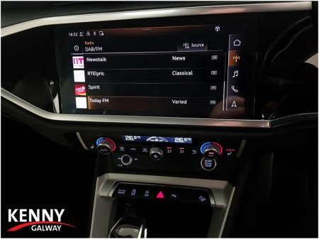 2022 Audi Q3 *Deposit taken* 35 TDI 150 S-TRONIC SE 4DR AUTO €33,990 thumbnail