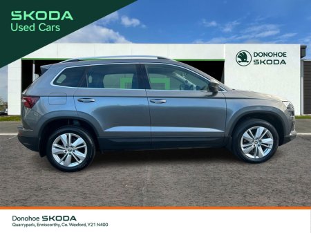 2024 Skoda Karoq - thumbnail 4