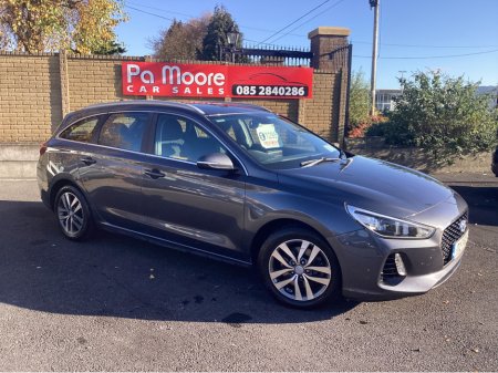 2017 Hyundai i30 ** CAMERA * F.S.H €12,950