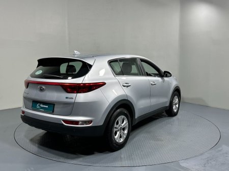 2016 Kia Sportage - thumbnail 7