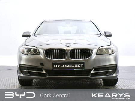 2015 BMW 5 Series 520d SE Auto €15,888