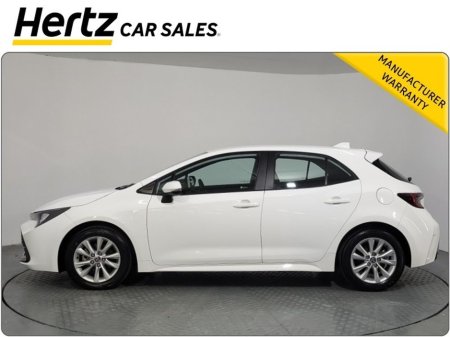 2024 Toyota Corolla ICON HEV CVT 1.8 Petrol Automatic €27,845 thumbnail