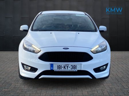 2018 Ford Focus ST-Line 1.0 125BHP... Camera €15,500 thumbnail