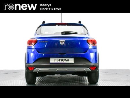 2022 Dacia Sandero Stepway - thumbnail 10