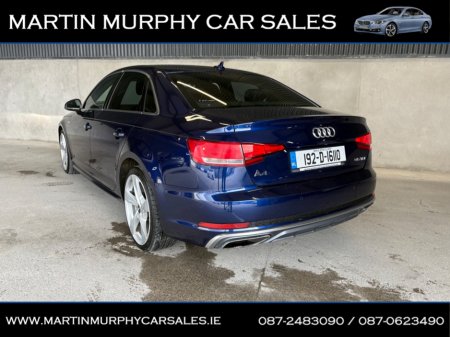 2019 Audi A4 - thumbnail 9