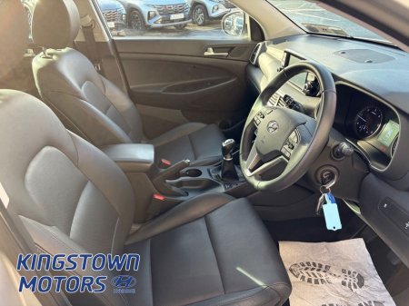 2019 Hyundai Tucson Executive 5DR €19,995 thumbnail
