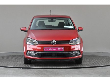 2017 Volkswagen Polo *JAN 2026 PRICING NOW*1.2 TSI DSG COMFORTLINE *VERY LOW MILEAGE*ANDROID CAR PLAYER*REVERSE CAM* €15,490