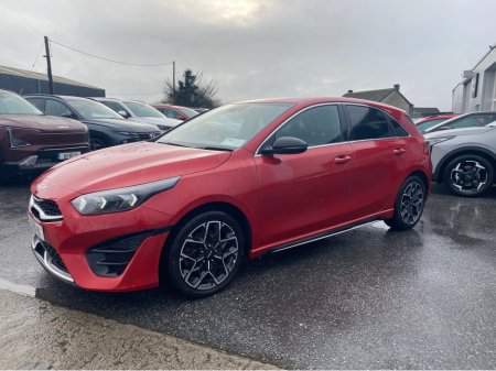 2023 Kia Ceed 1.6 D MHEV GTL MY23 5 5DR €22,900 thumbnail