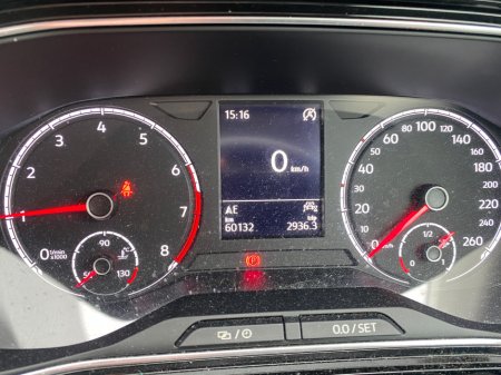 2021 Volkswagen T-Cross R-Line 1.0 TSI 110HP €19,950 thumbnail