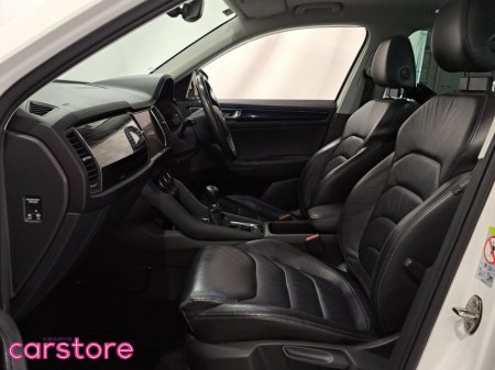 2018 Skoda Kodiaq - thumbnail 9