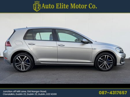 2018 Volkswagen Golf - thumbnail 3