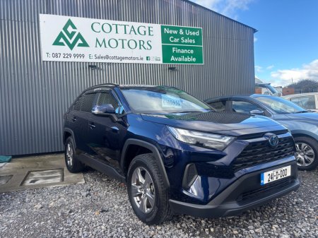 2024 Toyota Rav4 - thumbnail 19