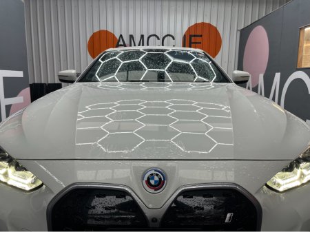 2022 BMW i4 ONLY 20K KMS 2022 BMW I4 40EDRIVE M SPORTS AUTOMATIC / CRUISE CONTROL / 360° PARKING CAMERA / ELECTRIC MEMORY & HEATED SEATS / PADDLE SHIFTERS / BMW APPS AND APPLE CARPLAY €36,950 thumbnail