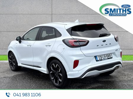 2023 Ford Puma ST-LINE X 1.0T 125PS €24,950 thumbnail