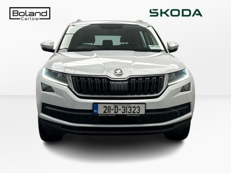 2021 Skoda Kodiaq - thumbnail 7