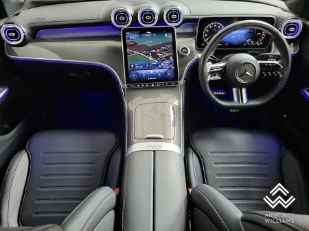 2024 Mercedes-Benz GLC Class GLC300e AMG Line 4Matic €64,950 thumbnail