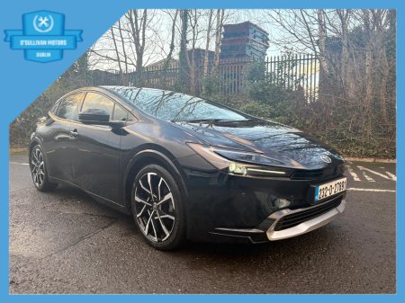 2023 Toyota Prius /2023/PLUG-IN HYBRID/IRISH CAR €30,499 thumbnail