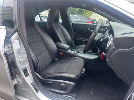 2016 Mercedes-Benz CL Class 200 URBAN 4DR AUTO €18,000 thumbnail