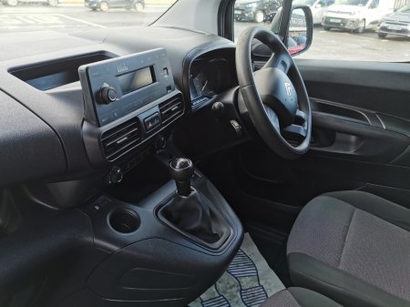 2019 Citroen Berlingo - thumbnail 11