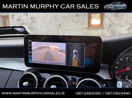 2019 Mercedes-Benz C Class - thumbnail 17