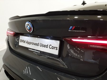 2022 BMW M4 M4 Competition M xDrive Coupe Auto €89,950