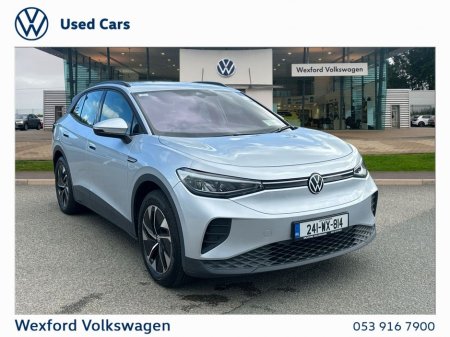 2024 Volkswagen ID.4 LIFE 77kWh 174HP €30,975