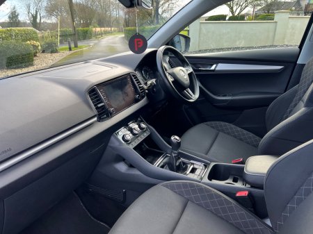 2019 Skoda Karoq 1.0TSI 115bhp Ambition €17,950 thumbnail
