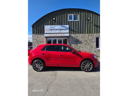 2017 Audi Q2 - thumbnail 3